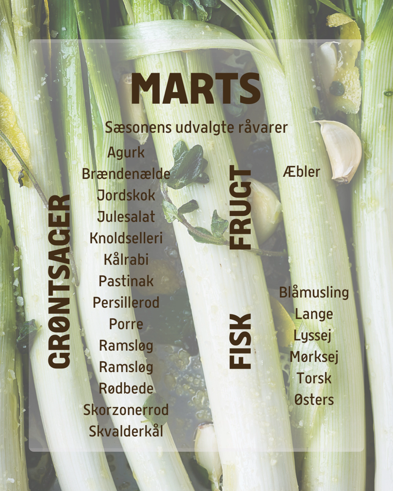 Little present on the floor