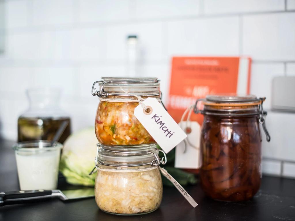 Tæt på fermentering