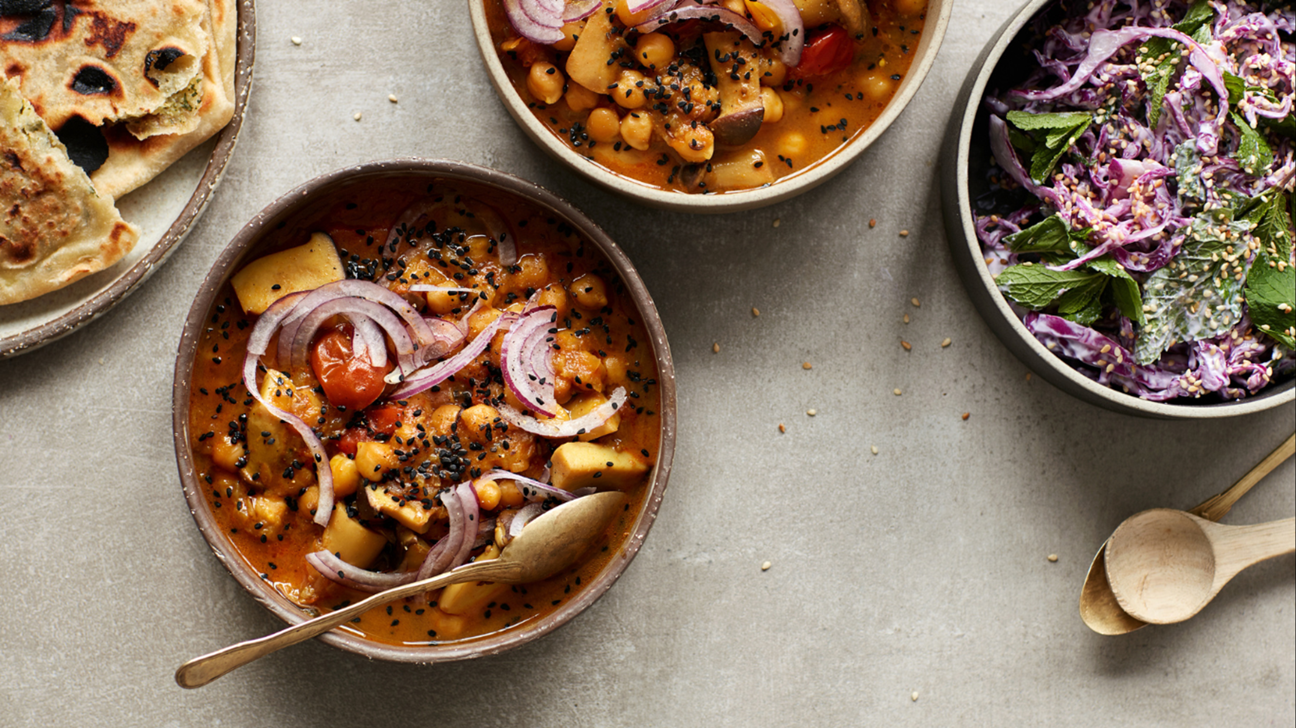 Kikærte-curry med karamelliserede løg og kejserhatte, severet med spidskål-myntesalat​​​​‌﻿‍﻿​‍​‍‌‍﻿﻿‌﻿​‍‌‍‍‌‌‍‌﻿‌‍‍‌‌‍﻿‍​‍​‍​﻿‍‍​‍​‍‌﻿​﻿‌‍​‌‌‍﻿‍‌‍‍‌‌﻿‌​‌﻿‍‌​‍﻿‍‌‍‍‌‌‍﻿﻿​‍​‍​‍﻿​​‍​‍‌‍‍​‌﻿​‍‌‍‌‌‌‍‌‍​‍​‍​﻿‍‍​‍​‍‌‍‍​‌﻿‌​‌﻿‌​‌﻿​​​﻿‍‍​‍﻿﻿​‍﻿﻿‌‍﻿​‌‍﻿﻿‌‍​﻿‌‍​‌‌‍﻿​‌‍‍​‌‍﻿﻿‌﻿​﻿‌﻿‌​​﻿‍‍​﻿​﻿​﻿​﻿​﻿​﻿​﻿​﻿​‍﻿﻿‌‍‍‌‌‍﻿‍‌﻿‌​‌‍‌‌‌‍﻿‍‌﻿‌​​‍﻿﻿‌‍‌‌‌‍‌​‌‍‍‌‌﻿‌​​‍﻿﻿‌‍﻿‌‌‍﻿﻿‌‍‌​‌‍‌‌​﻿﻿‌‌﻿​​‌﻿​‍‌‍‌‌‌﻿​﻿‌‍‌‌‌‍﻿‍‌﻿‌​‌‍​‌‌﻿‌​‌‍‍‌‌‍﻿﻿‌‍﻿‍​﻿‍﻿‌‍‍‌‌‍‌​​﻿﻿‌‌‍​‍​﻿​​​﻿‌‌‌‍‌‍‌‍‌‌‌‍​‍​﻿​‍‌‍​﻿​‍﻿‌‌‍‌‍‌‍​‌​﻿‌﻿​﻿​﻿​‍﻿‌​﻿‌‌​﻿‍​​﻿‌​​﻿‌‌​‍﻿‌​﻿‍‌‌‍​﻿‌‍‌‍​﻿​​​‍﻿‌‌‍‌‌​﻿​‍​﻿‌‌‌‍​‍‌‍‌‌‌‍‌‍​﻿‌​​﻿​﻿​﻿‌﻿‌‍​﻿‌‍‌‌‌‍‌‌​﻿‍﻿‌﻿‌​‌﻿‍‌‌﻿​​‌‍‌‌​﻿﻿‌‌﻿​‍‌‍‌‌‌‍​﻿‌‍‍‌‌﻿​​‌‍‌‌​﻿‍﻿‌﻿​​‌‍​‌‌﻿‌​‌‍‍​​﻿﻿‌‌‍‍‌‌‍﻿‌‌‍​‌‌‍‌﻿‌‍‌‌​‍﻿‍‌‍​‌‌‍﻿​‌﻿‌​​﻿﻿﻿‌‍​‍‌‍​‌‌﻿​﻿‌‍‌‌‌‌‌‌‌﻿​‍‌‍﻿​​﻿﻿‌‌‍‍​‌﻿‌​‌﻿‌​‌﻿​​​‍‌‌​﻿​﻿‌​​‌​‍‌‌​﻿​‍‌​‌‍​‍‌‌​﻿​‍‌​‌‍‌‍﻿​‌‍﻿﻿‌‍​﻿‌‍​‌‌‍﻿​‌‍‍​‌‍﻿﻿‌﻿​﻿‌﻿‌​​‍‌‌​﻿​﻿‌​​‌​﻿​﻿​﻿​﻿​﻿​﻿​﻿​﻿​‍‌‍‌‍‍‌‌‍‌​​﻿﻿‌‌‍​‍​﻿​​​﻿‌‌‌‍‌‍‌‍‌‌‌‍​‍​﻿​‍‌‍​﻿​‍﻿‌‌‍‌‍‌‍​‌​﻿‌﻿​﻿​﻿​‍﻿‌​﻿‌‌​﻿‍​​﻿‌​​﻿‌‌​‍﻿‌​﻿‍‌‌‍​﻿‌‍‌‍​﻿​​​‍﻿‌‌‍‌‌​﻿​‍​﻿‌‌‌‍​‍‌‍‌‌‌‍‌‍​﻿‌​​﻿​﻿​﻿‌﻿‌‍​﻿‌‍‌‌‌‍‌‌​‍‌‍‌﻿‌​‌﻿‍‌‌﻿​​‌‍‌‌​﻿﻿‌‌﻿​‍‌‍‌‌‌‍​﻿‌‍‍‌‌﻿​​‌‍‌‌​‍‌‍‌﻿​​‌‍​‌‌﻿‌​‌‍‍​​﻿﻿‌‌‍‍‌‌‍﻿‌‌‍​‌‌‍‌﻿‌‍‌‌​‍﻿‍‌‍​‌‌‍﻿​‌﻿‌​​‍‌‍‌﻿​​‌‍‌‌‌﻿​‍‌﻿​﻿‌﻿​​‌‍‌‌‌‍​﻿‌﻿‌​‌‍‍‌‌﻿‌‍‌‍‌‌​﻿﻿‌‌﻿​​‌﻿‌‌‌‍​‍‌‍﻿​‌‍‍‌‌﻿​﻿‌‍‍​‌‍‌‌‌‍‌​​‍​‍‌﻿﻿‌