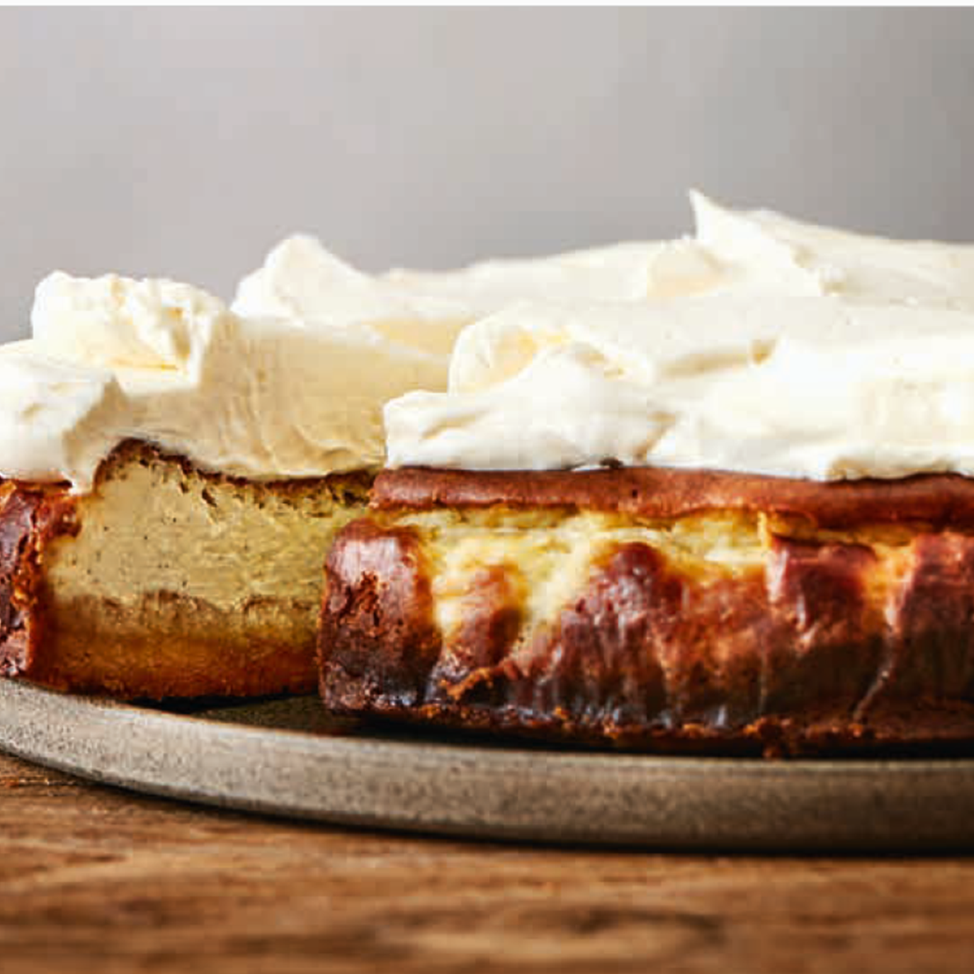 Glutenfri friskostkage