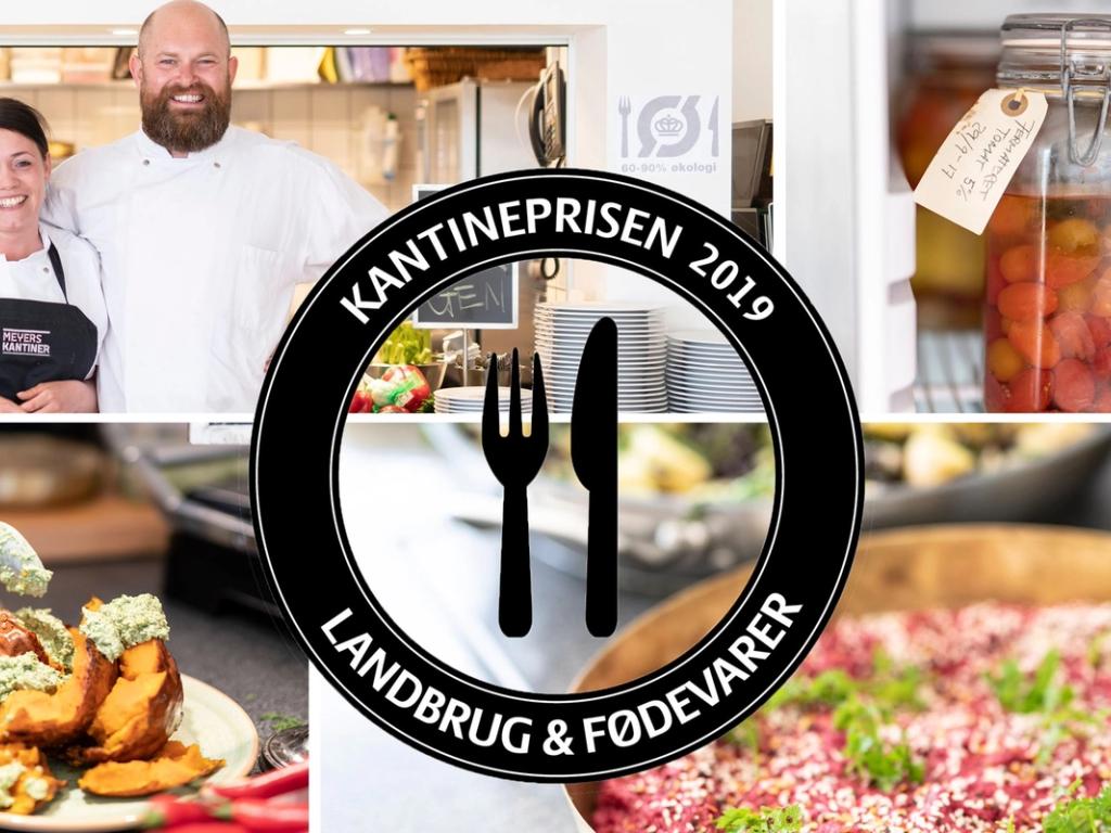 Meyers Kantiner blandt Danmarks bedste for tredje år i træk