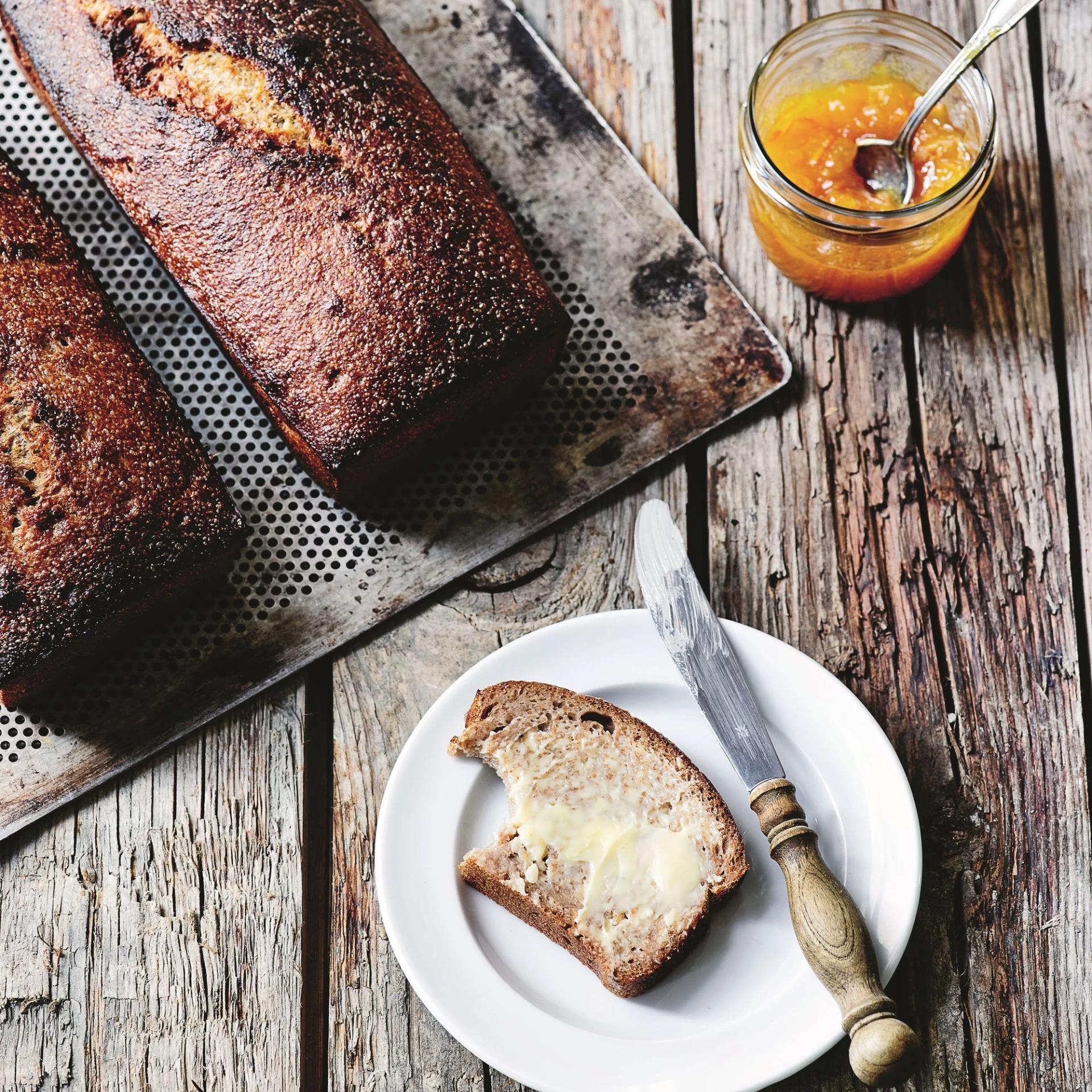 Guide til fuldkornsbrød