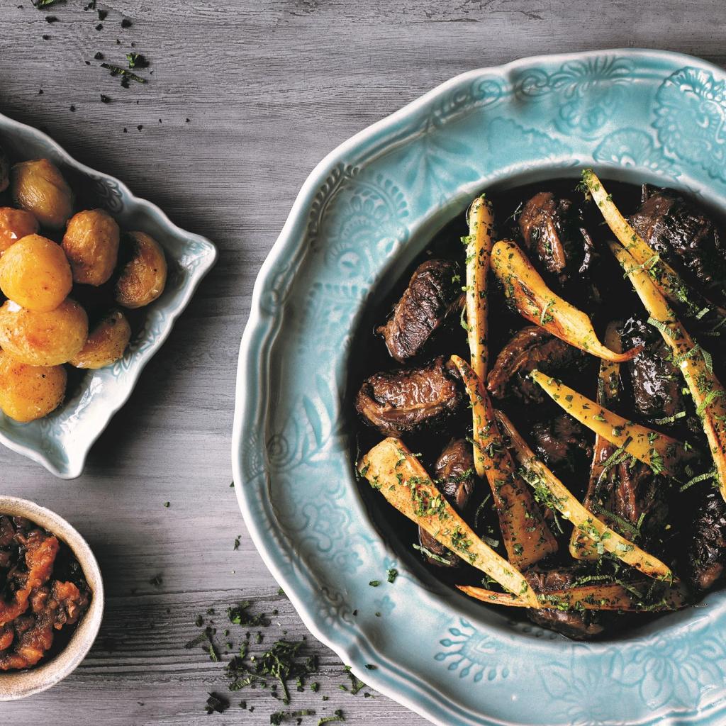 Svinekæber i stærk øl