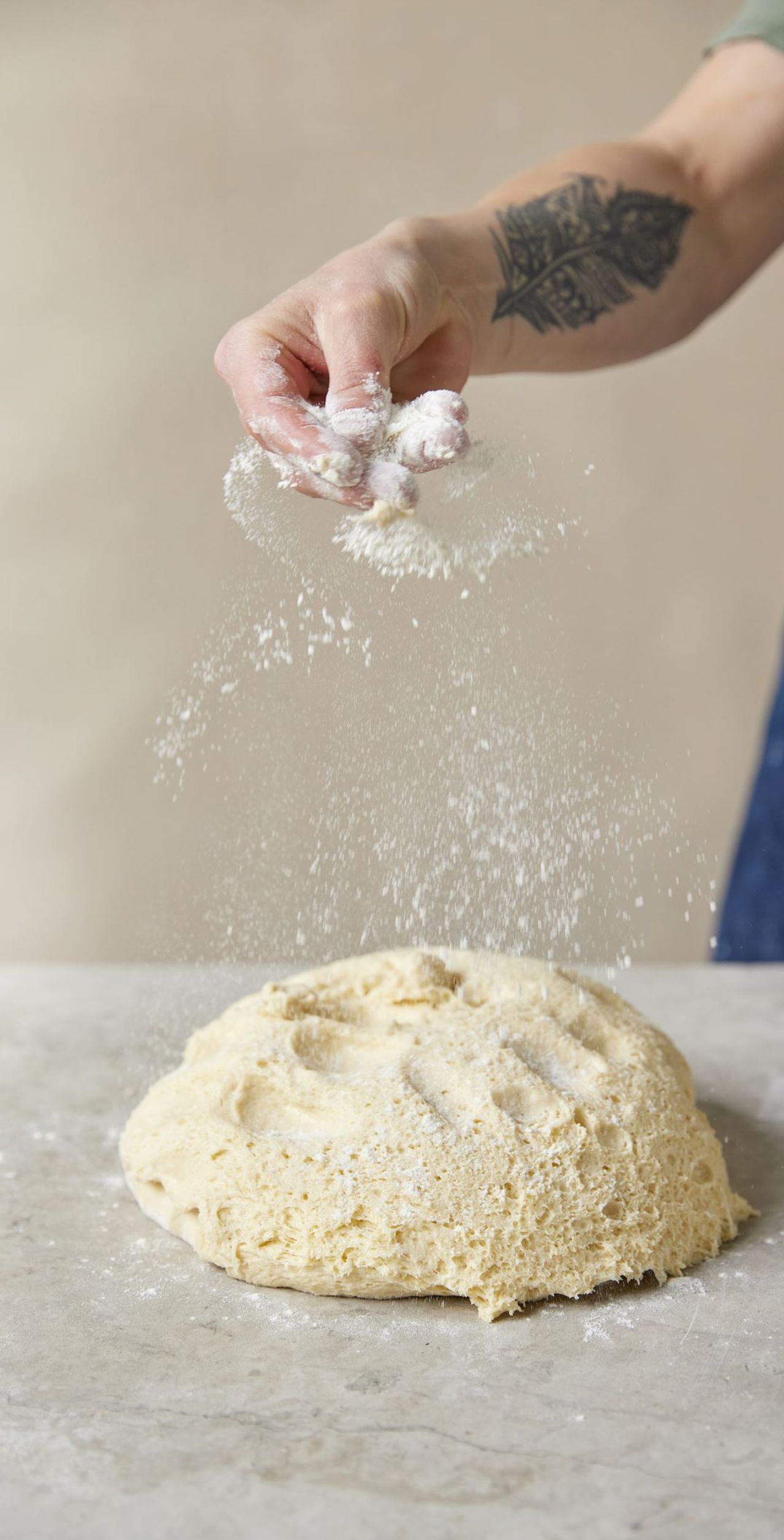 Lær mere om bagning