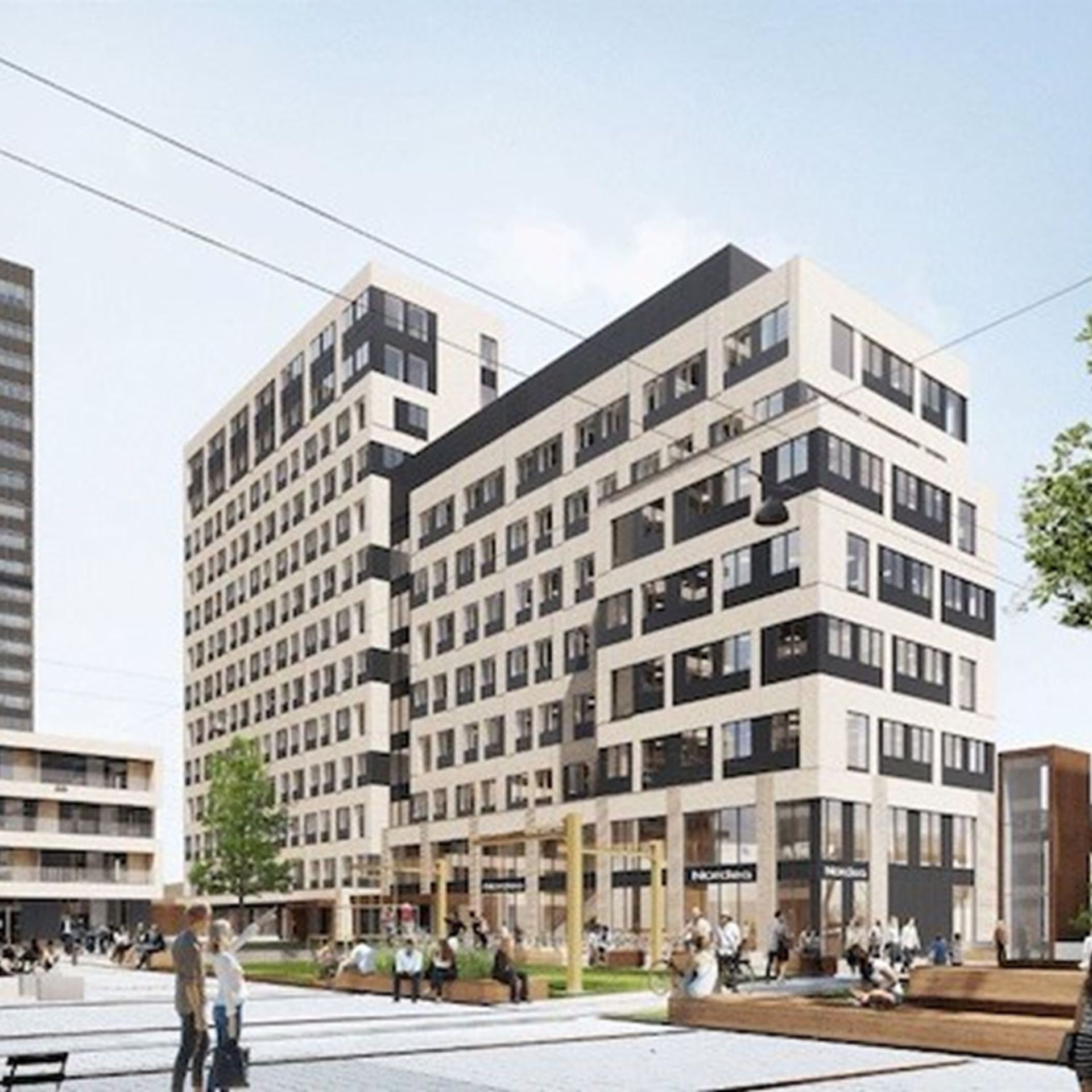 Meyers vinder driften af forplejningsløsning for KPMG og Nordea ved Frederiks Plads i Aarhus