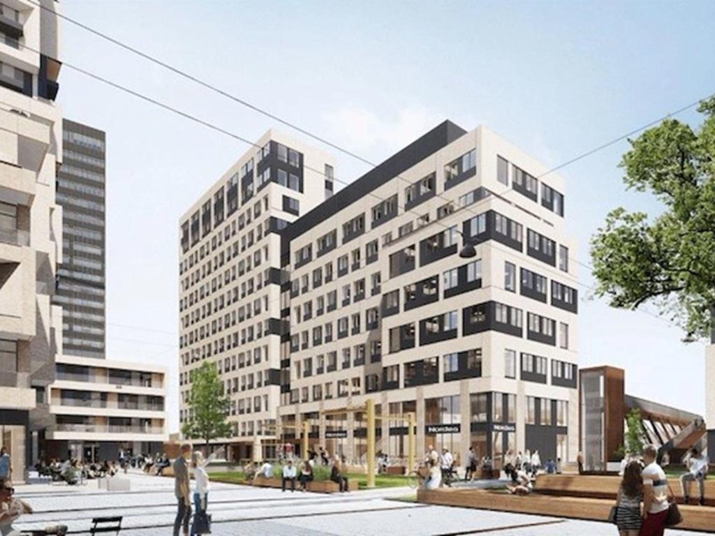 Meyers vinder driften af forplejningsløsning for KPMG og Nordea ved Frederiks Plads i Aarhus