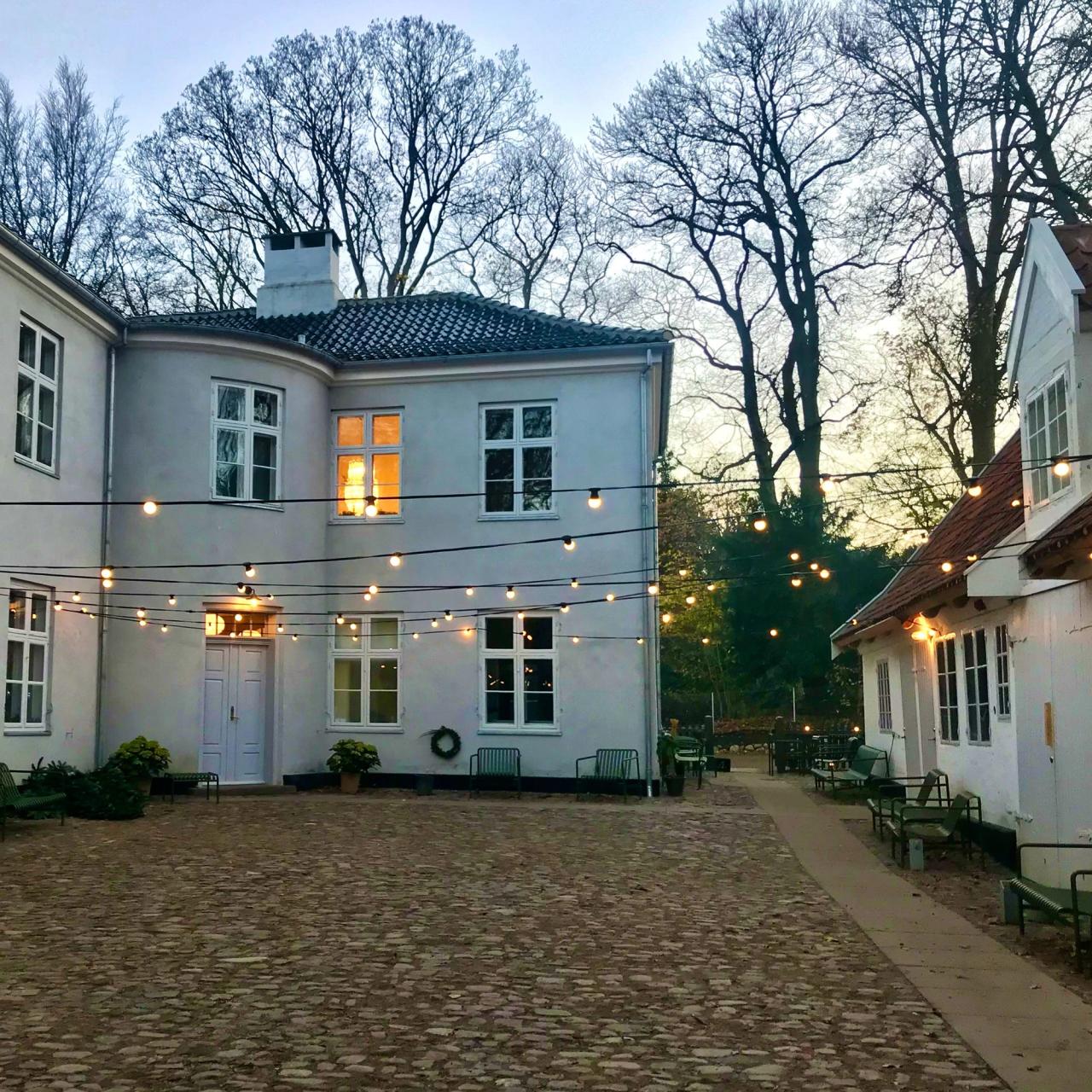 Jul på Fasangården