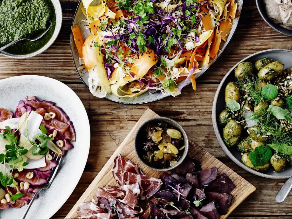 Meyers kantine ved Rambøll i Esbjerg nomineret til Kantineprisen 2022