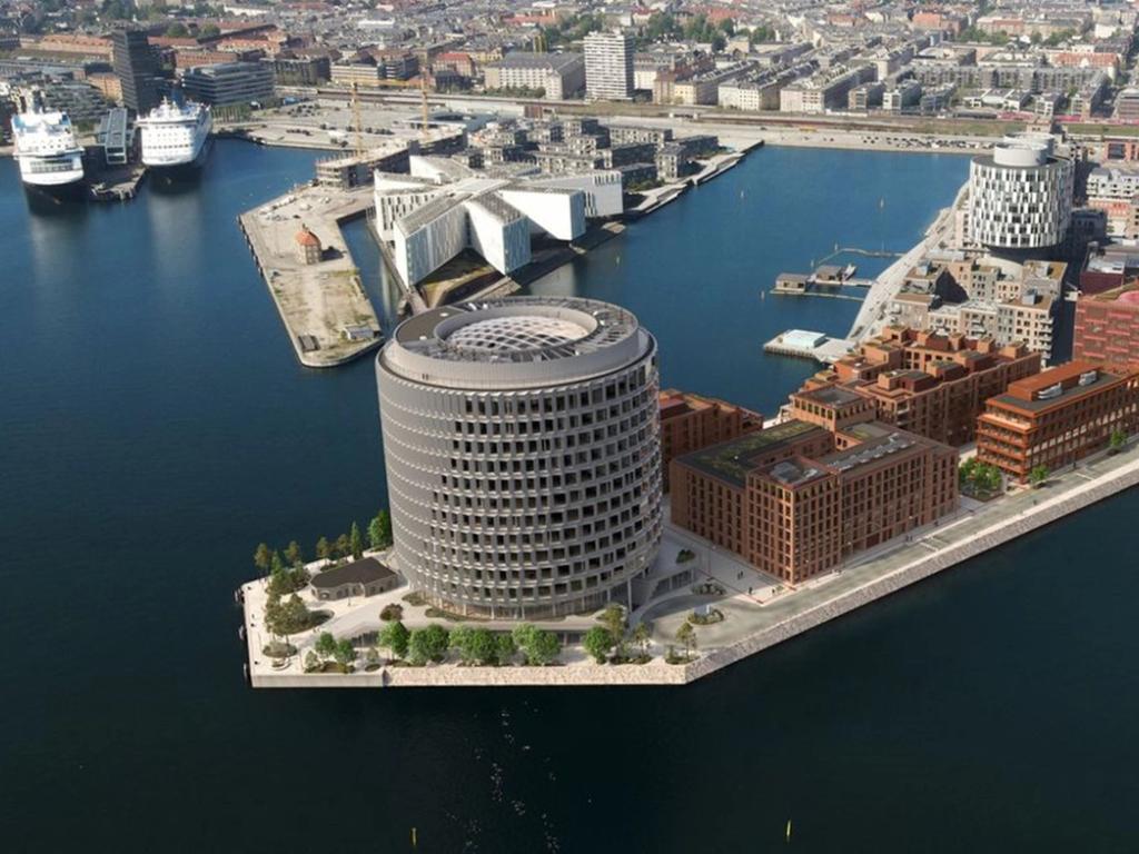 CIP og Bech-Bruun vælger Meyers som gastronomisk partner på Nordø