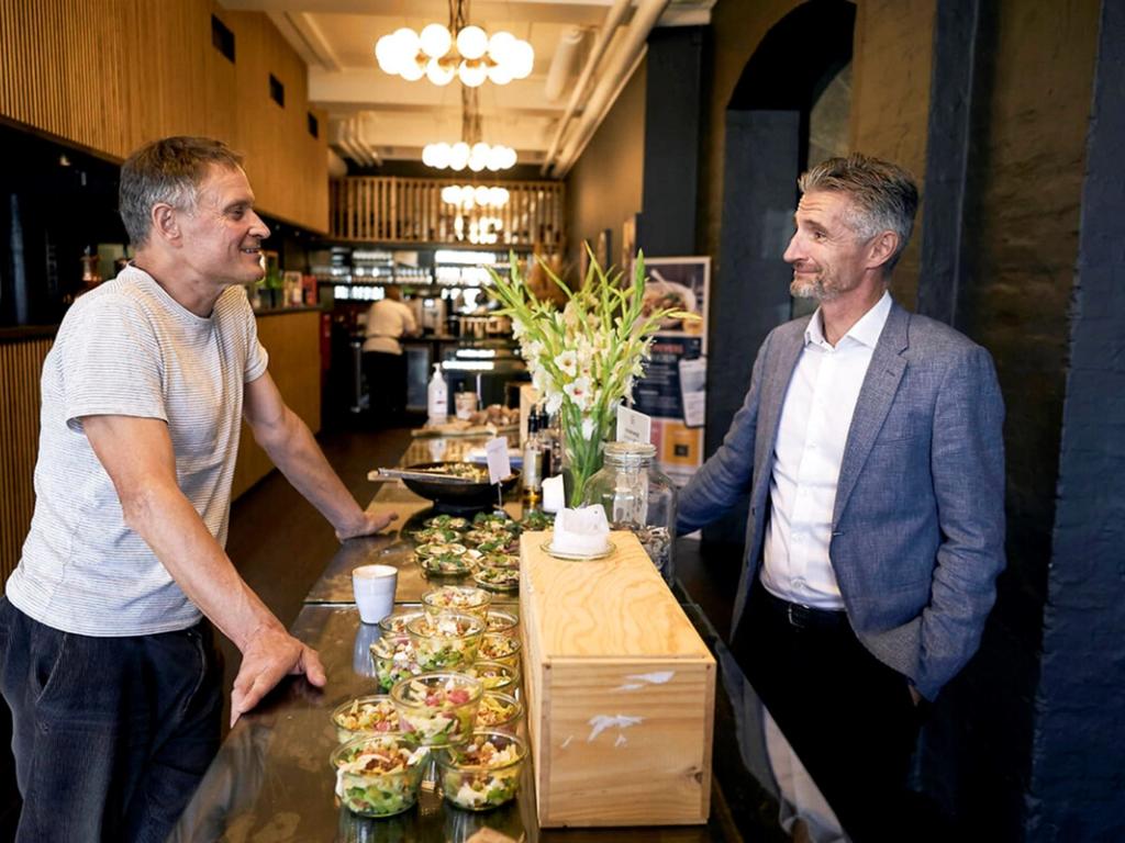 Meyers sælges til UK-baserede Westbury Street Holdings 