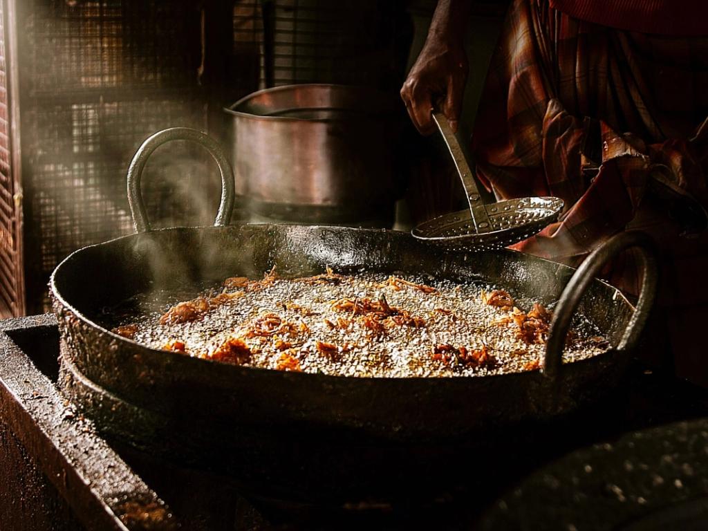 Mød Pernille Thejls Fedder, som er køkkenchef for en dag