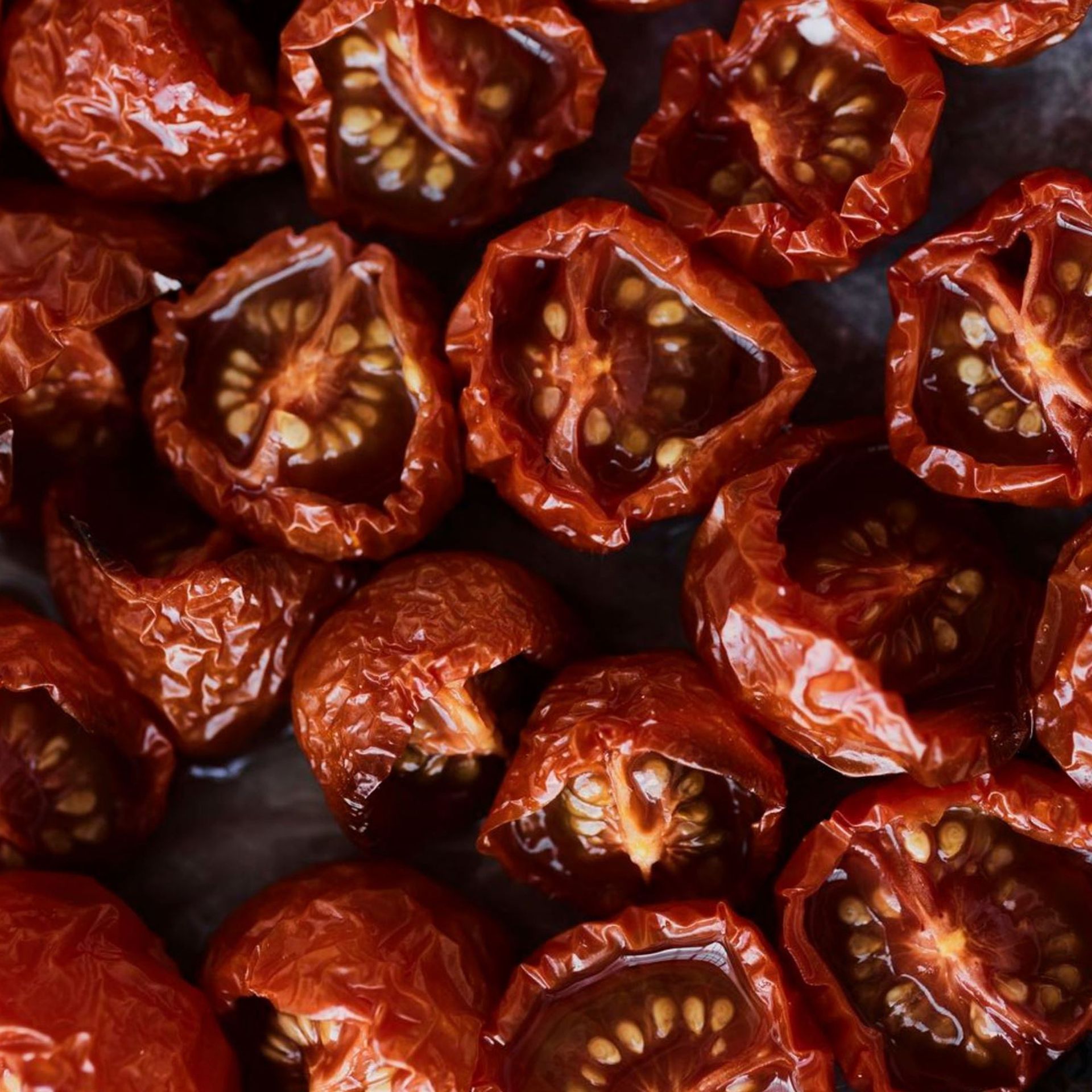 Langtidsbagte tomater