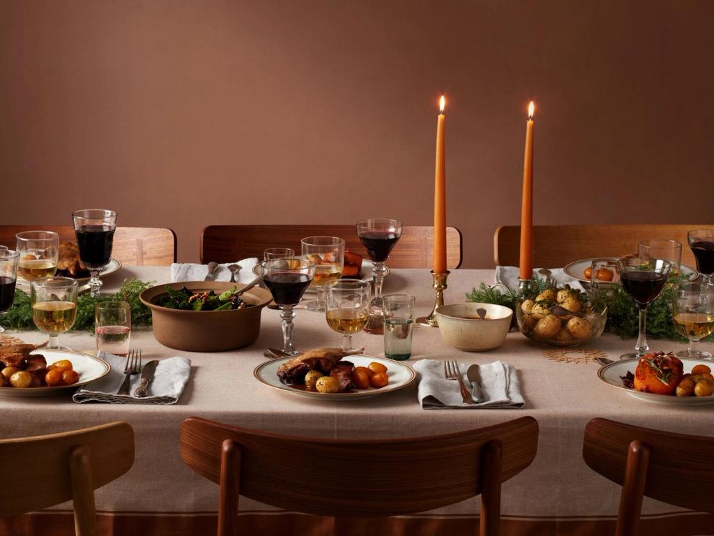 Julefrokost med teambuilding