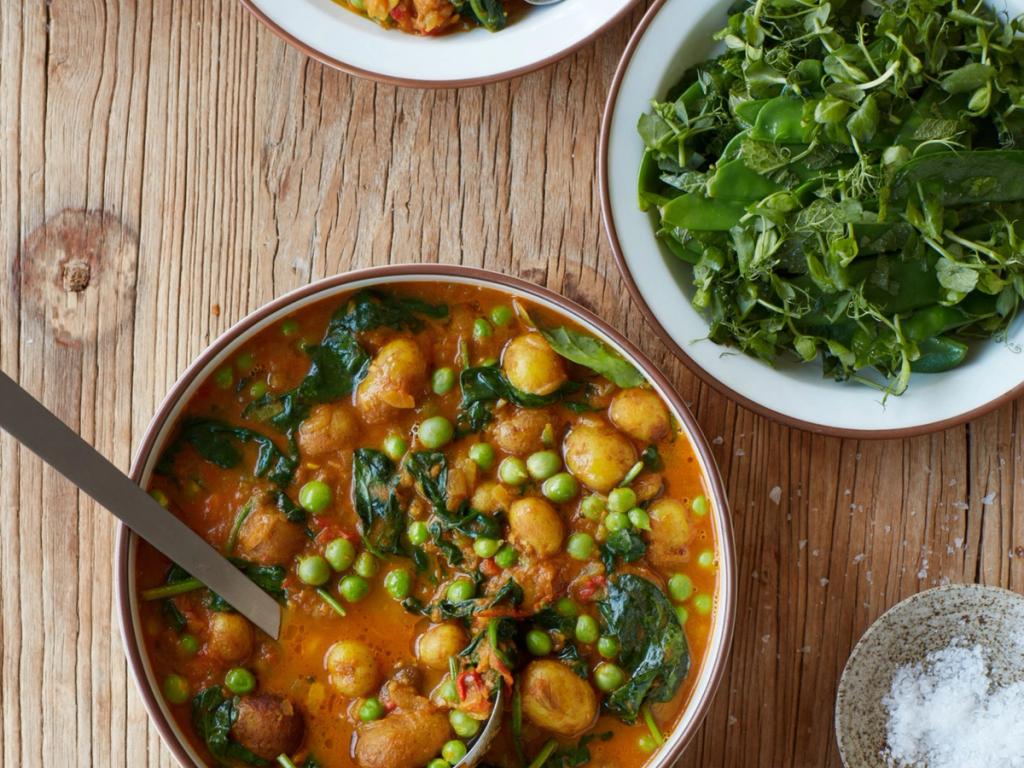 Claus Meyer: 'I øjeblikket elsker jeg bitre salater'