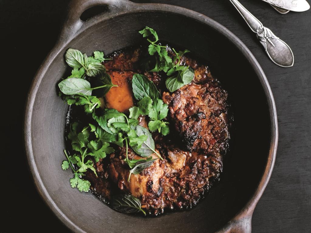 Mød Shiva Chetri, som er køkkenchef for en dag