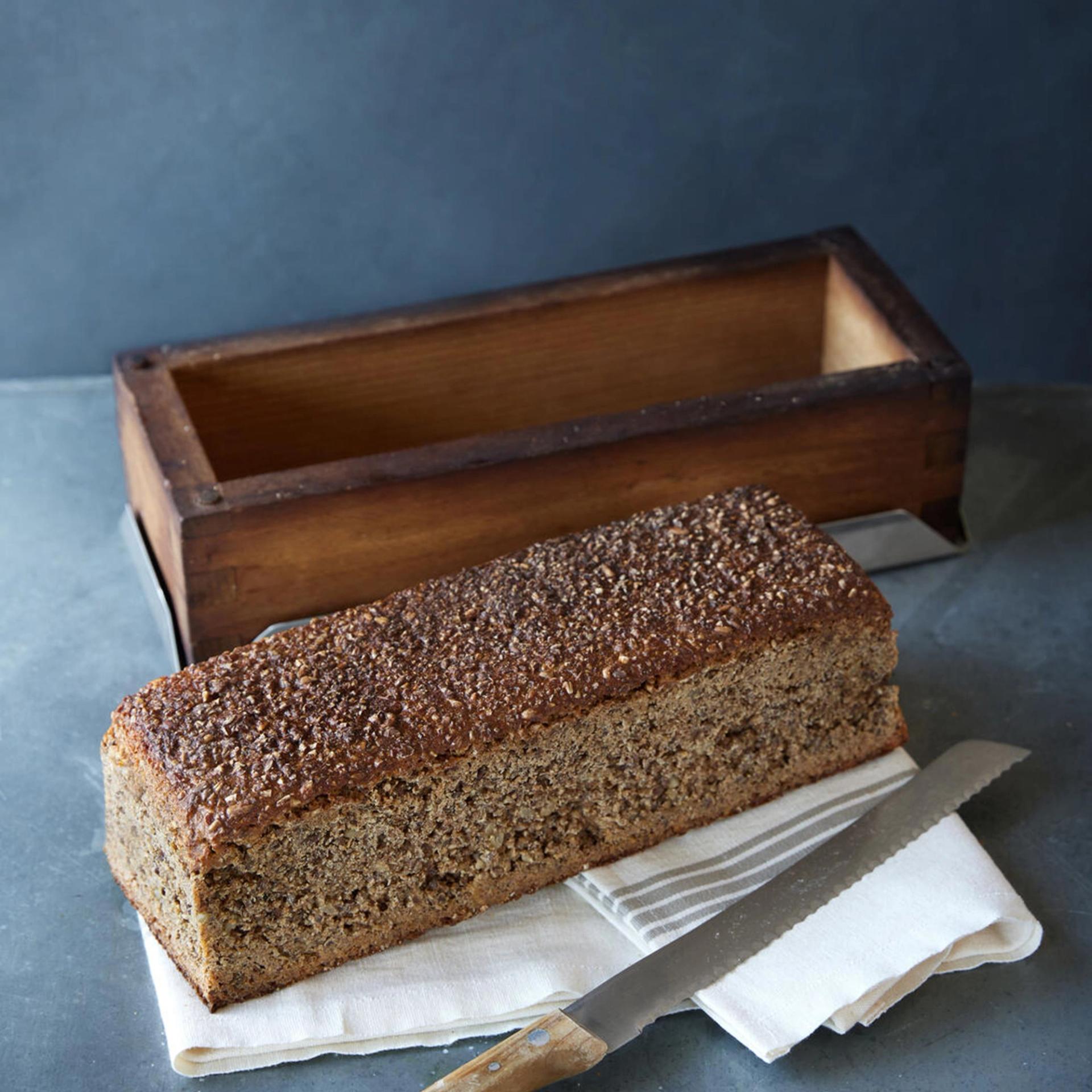 Rugbrød med æblecider