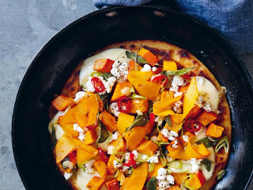 Drop idéen om 'kød med tilbehør'