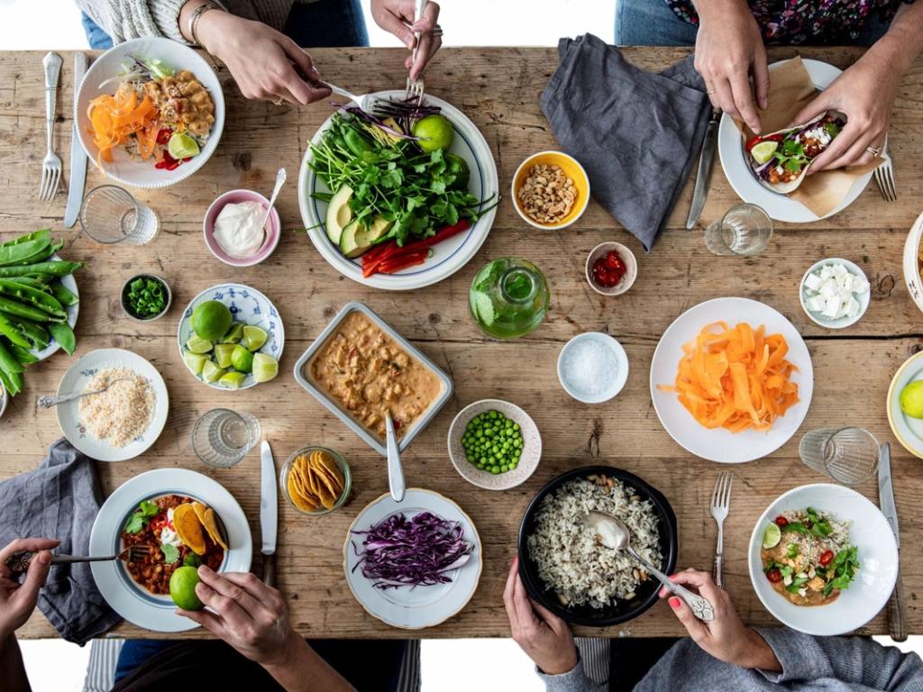 GRØN GENVEJ I HVERDAGEN 