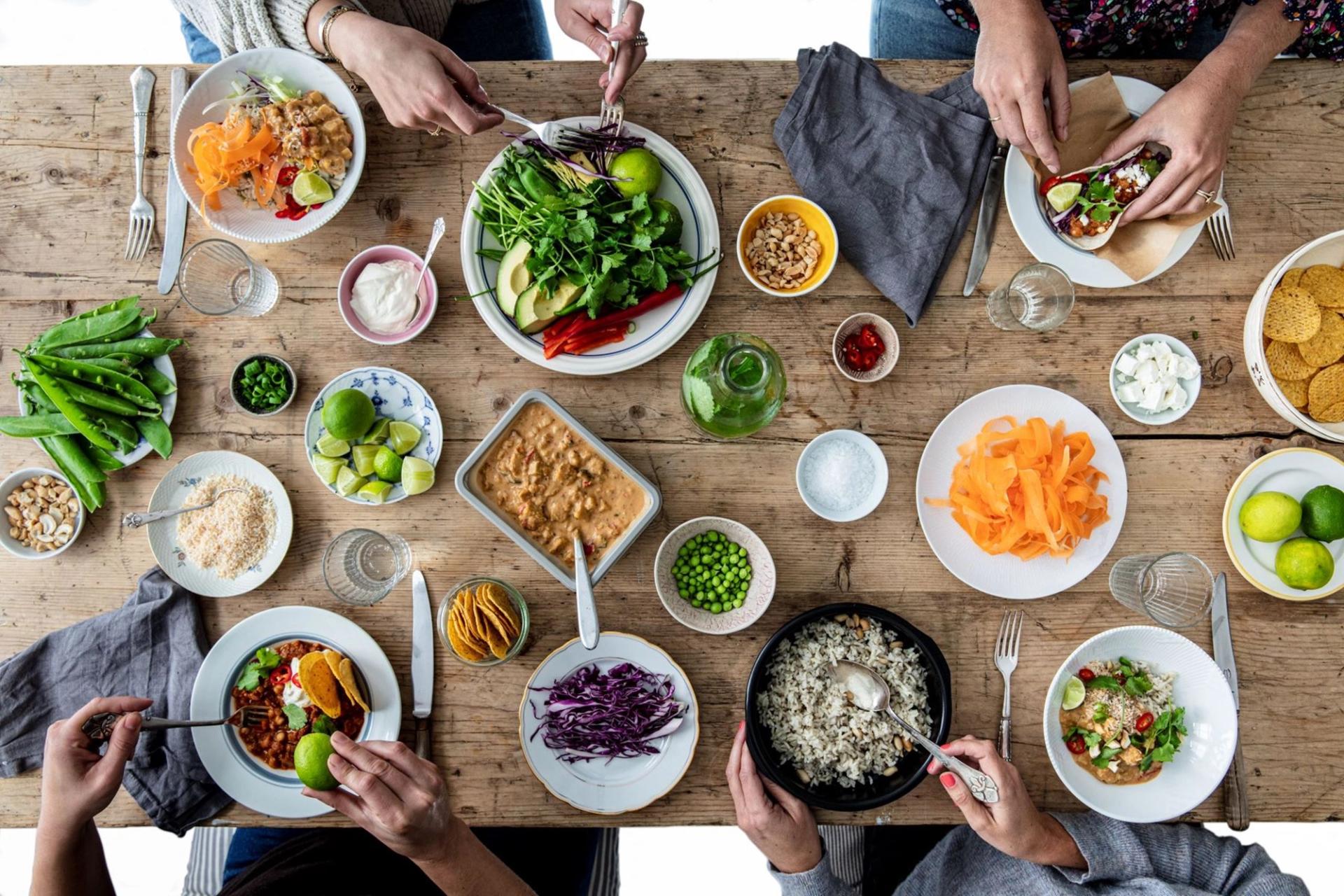 GRØN GENVEJ I HVERDAGEN 