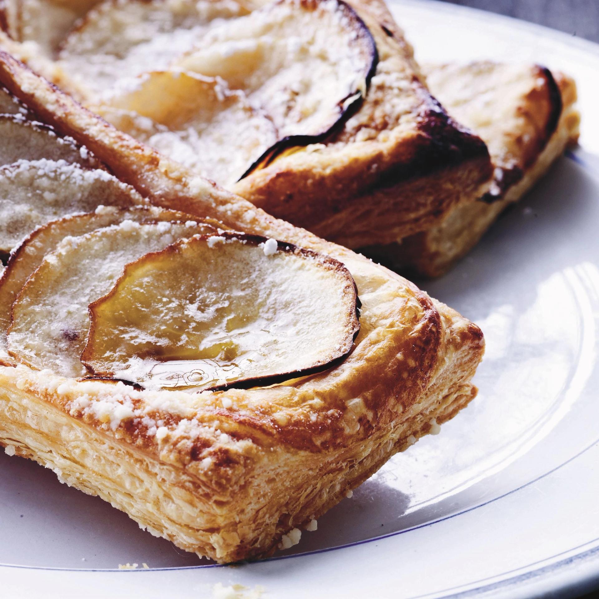 Æblecroissant