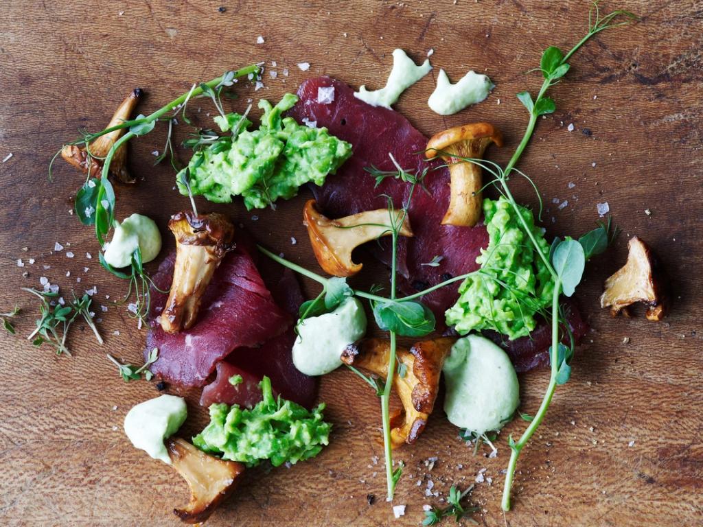 Den nye nordiske kost: når sundhed møder velsmag 