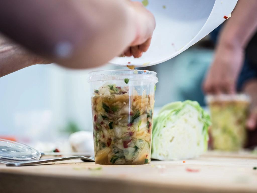 Konservér dine råvarer og forlæng holdbarheden