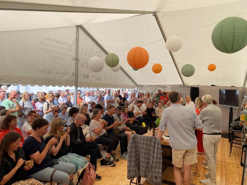 Tak for i år – her er, hvad vi tog med fra Folkemødet 2023