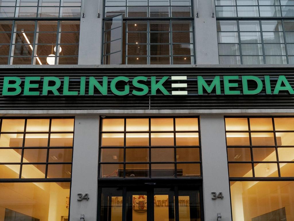 Meyers Kantiner vinder Berlingske Medias kantine