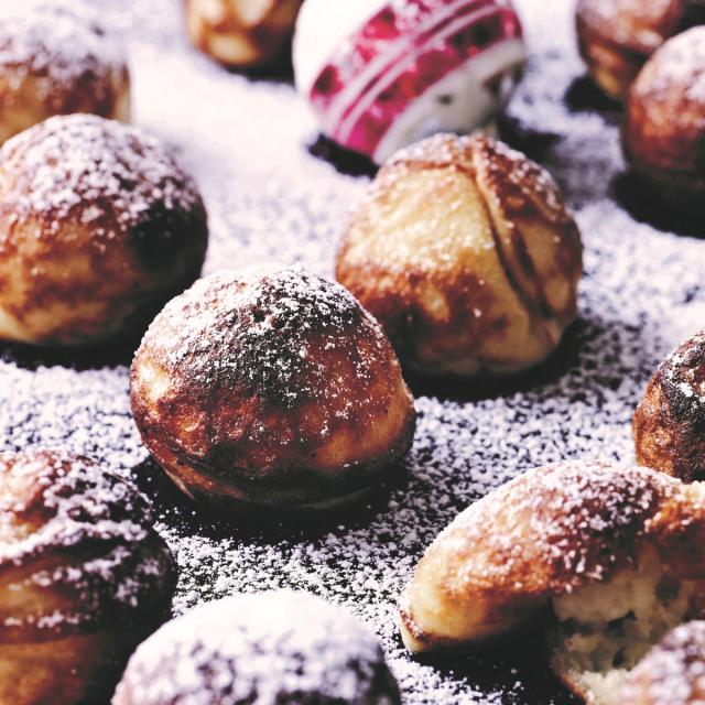 Æbleskiver