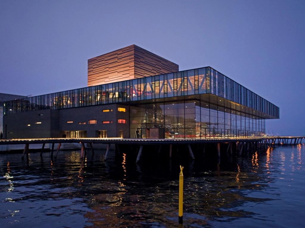 Meyers takker af på Det Kongelige Teater