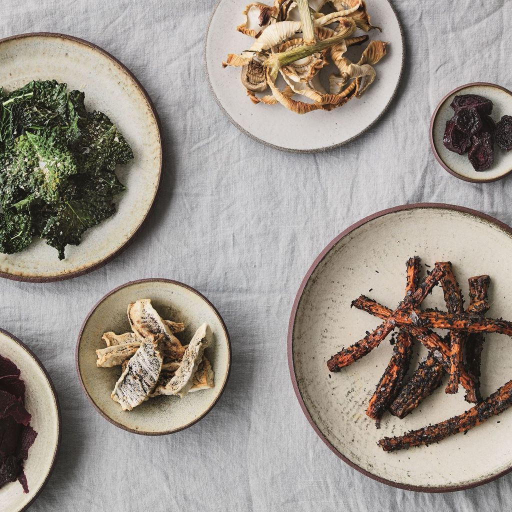 Bo Frederiksens 'Trofæer fra marken' - med alt i dyp, dip og dressing