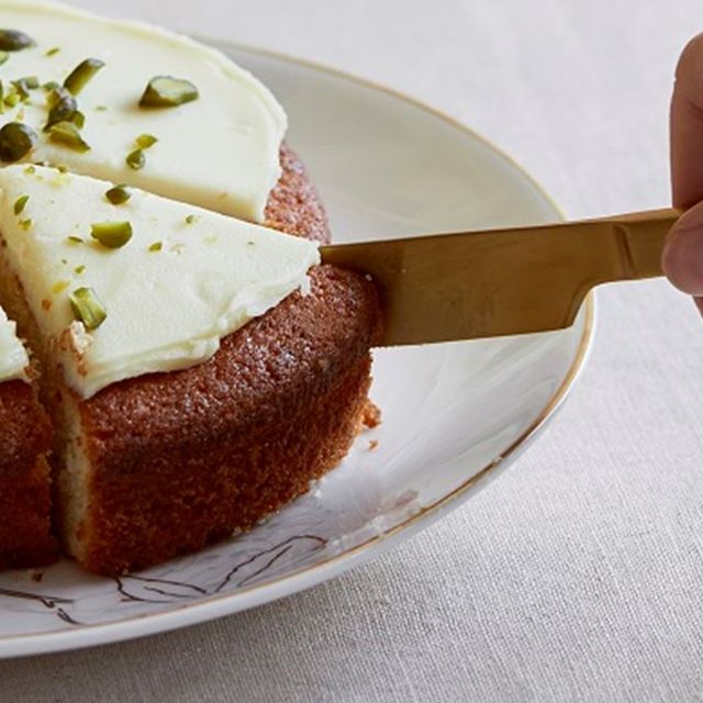 Desserter til konfirmationen