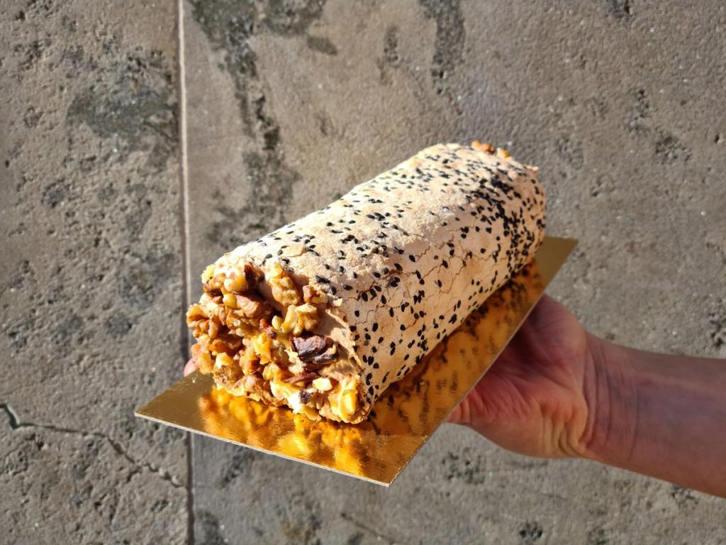 Ramadanrouladen er tilbage