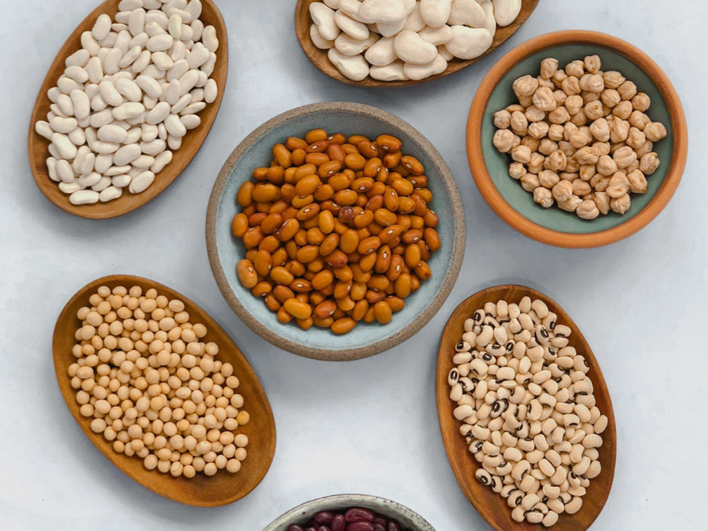 Kend dine bælgfrugter