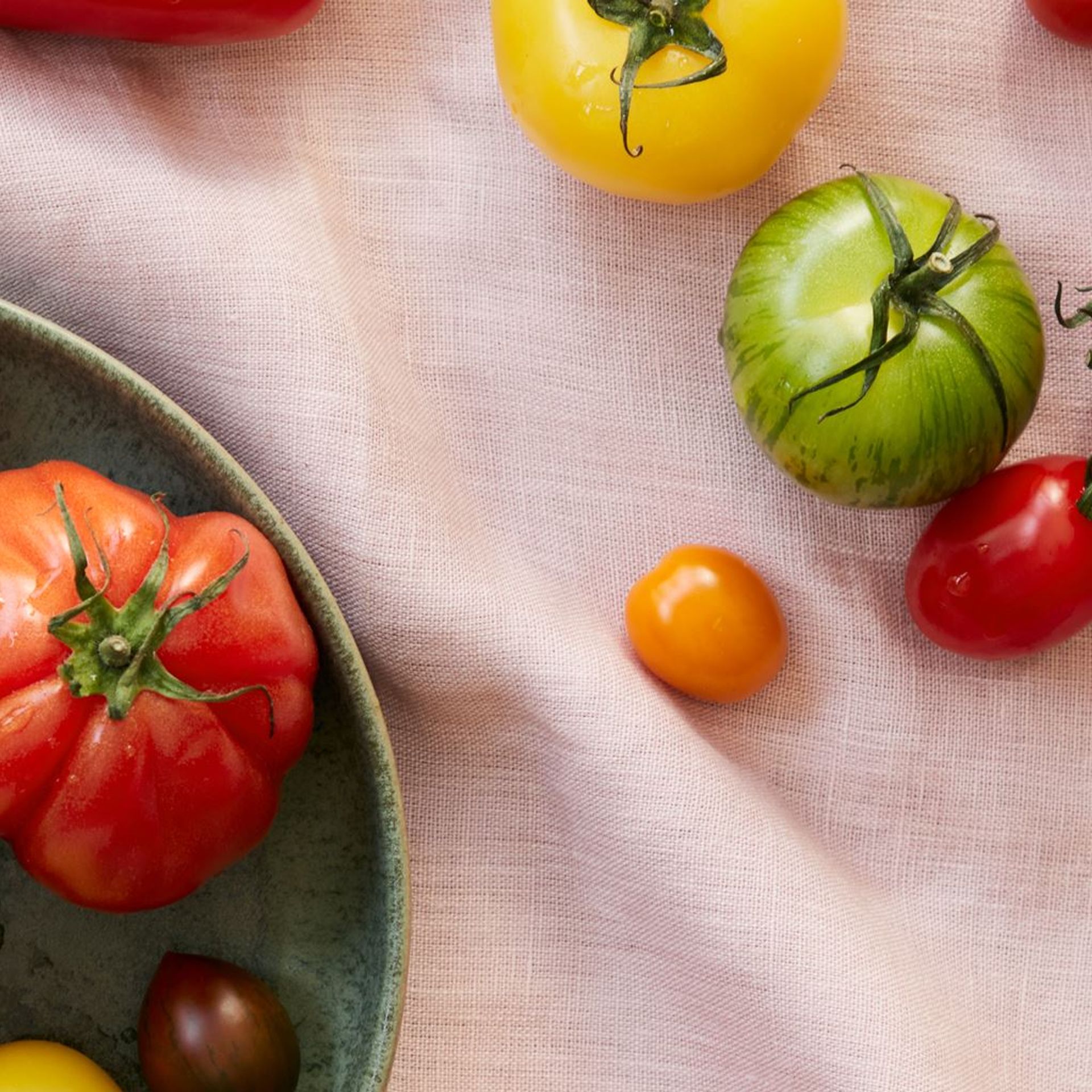 8 opskrifter, der får det bedste ud af dine modne tomater