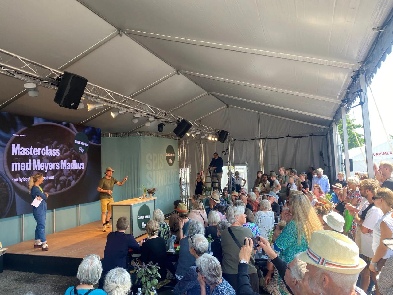 Sammensæt din egen tallerken