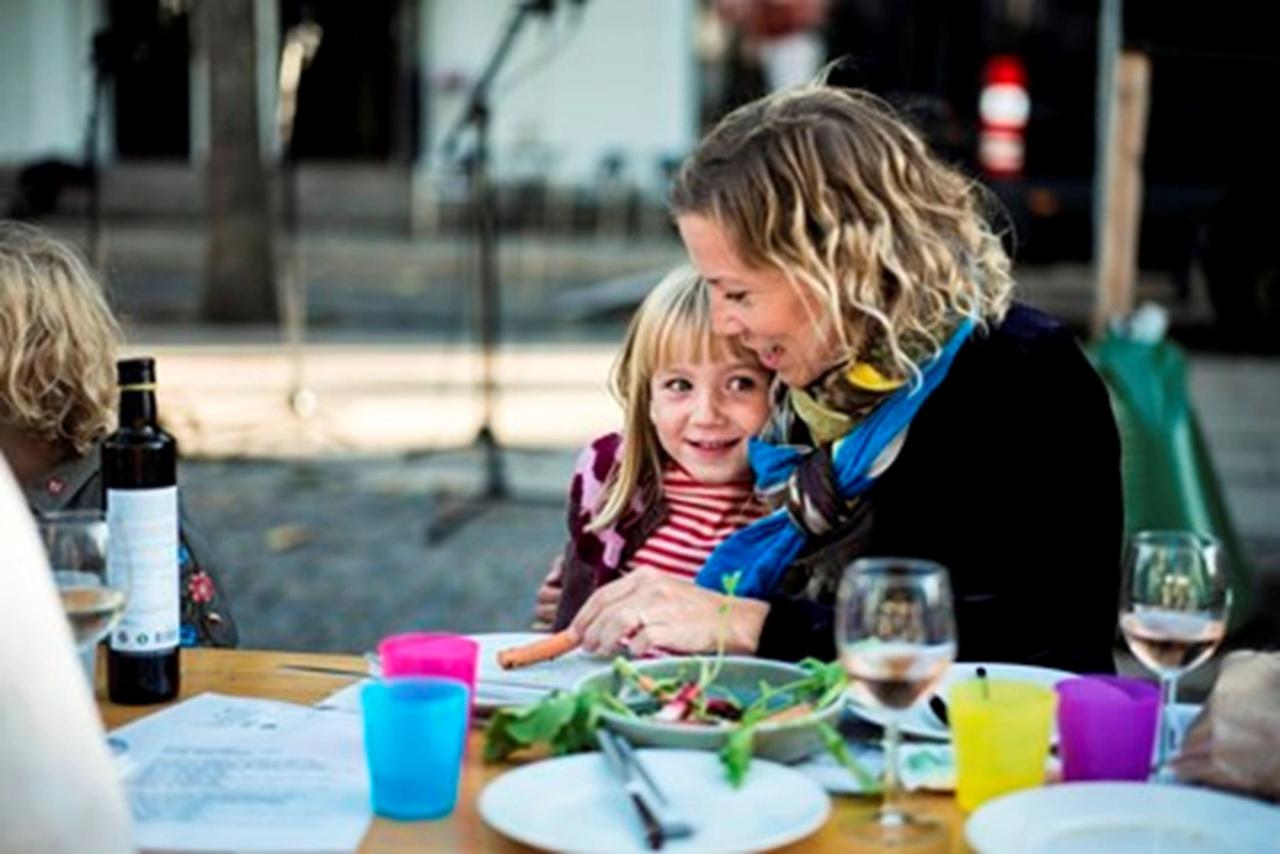 Høstfest på Frederiksberg Allé