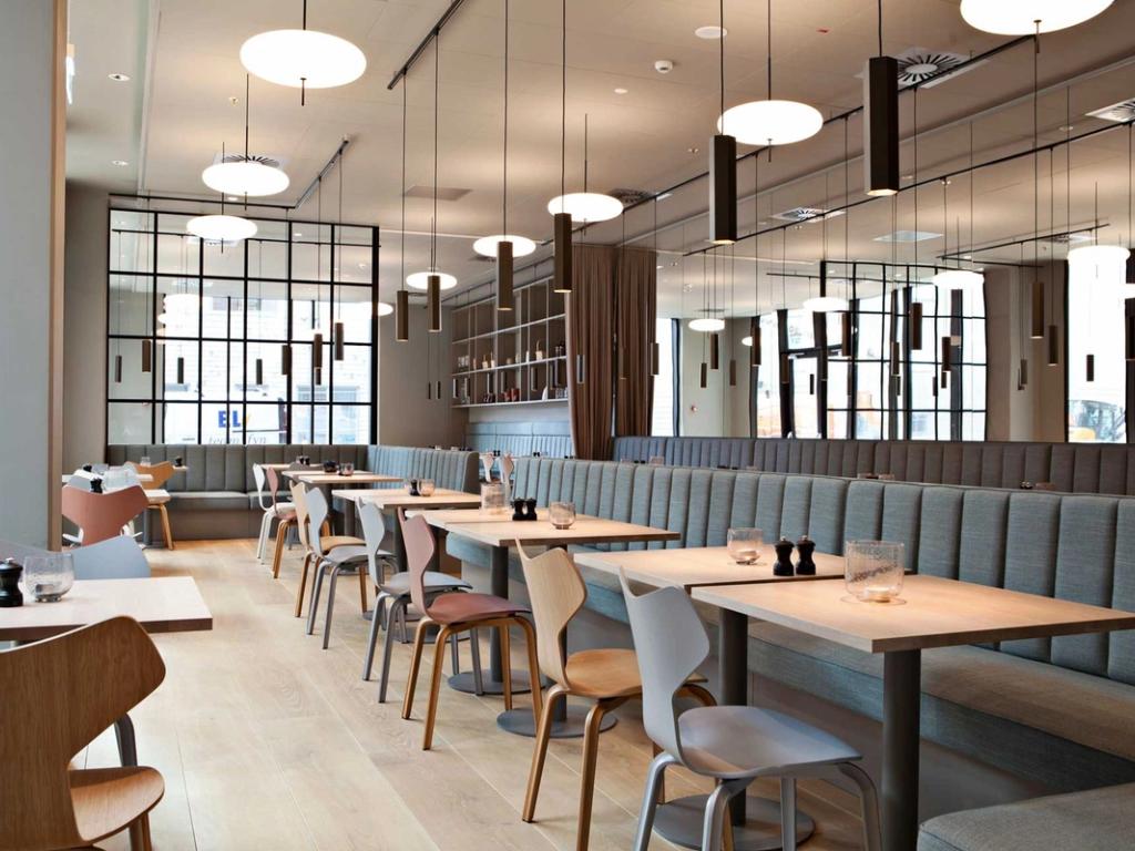 Meyers åbner restaurant H.C. i Hotel Odeon