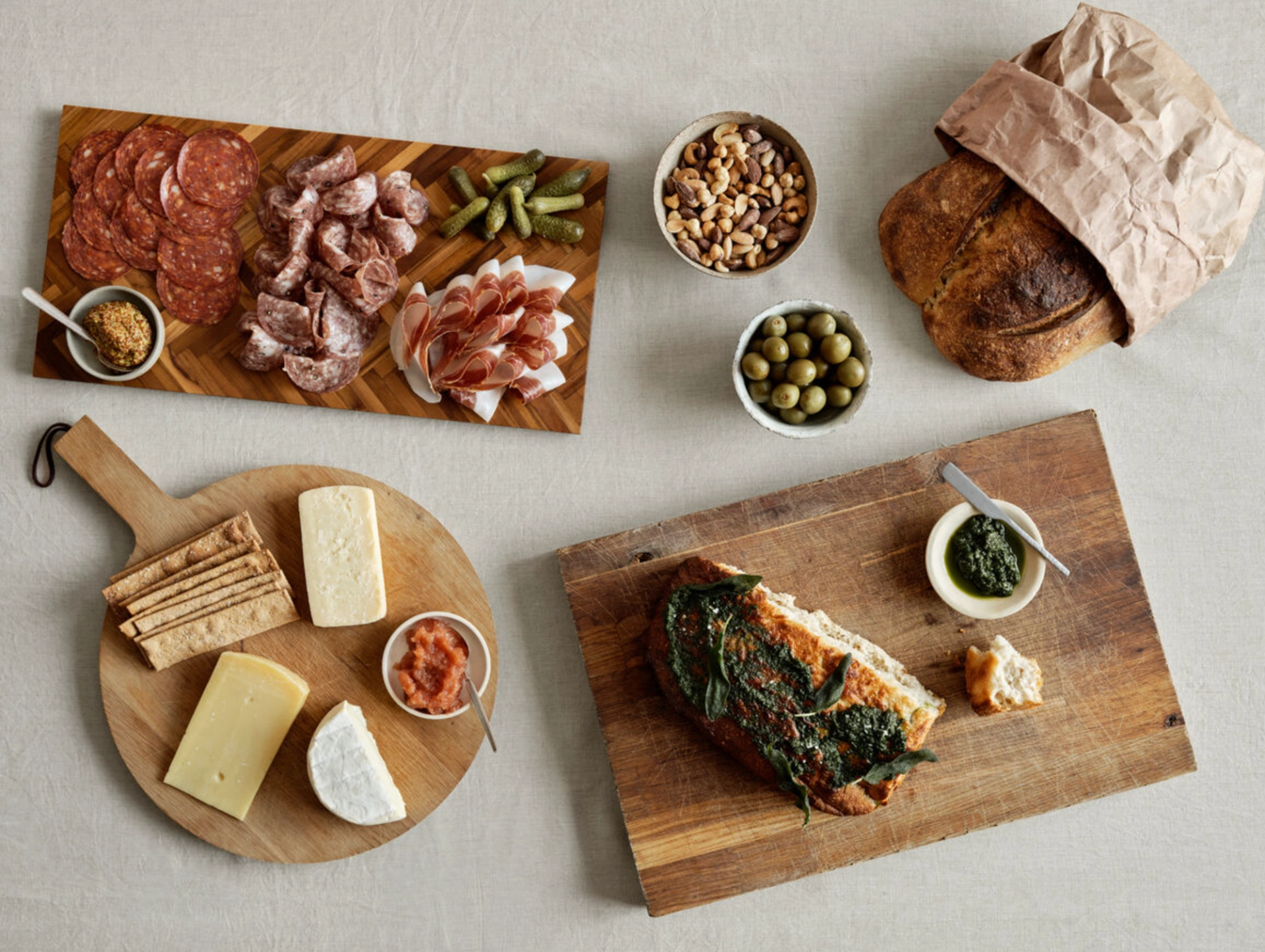 Frokost på Microsoft