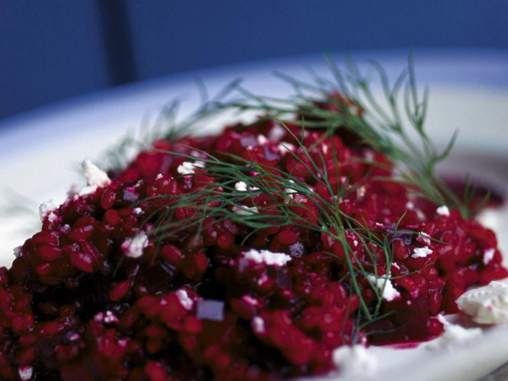 "Når jeg arbejder med planteproteiner, sørger jeg altid for, at der er power på smagene"