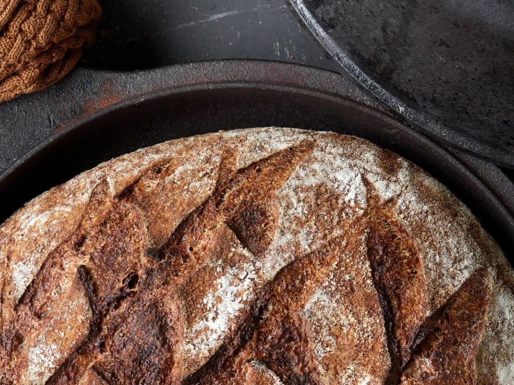 Bagning af dit surdejsbrød