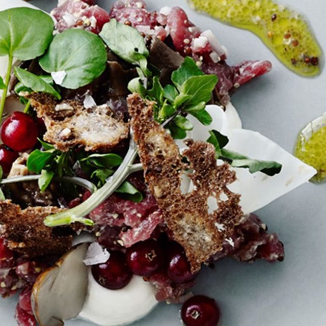 Fire forretter til konfirmationen