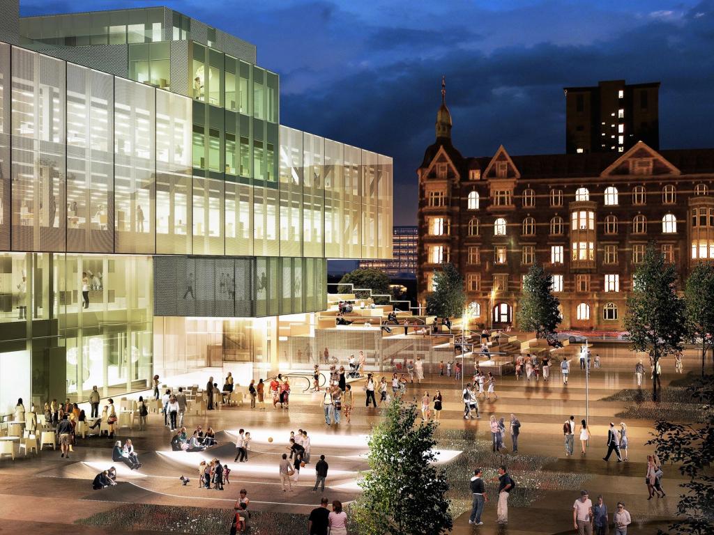 Meyers Kantiner skaber fremtidens madoplevelse i BLOX