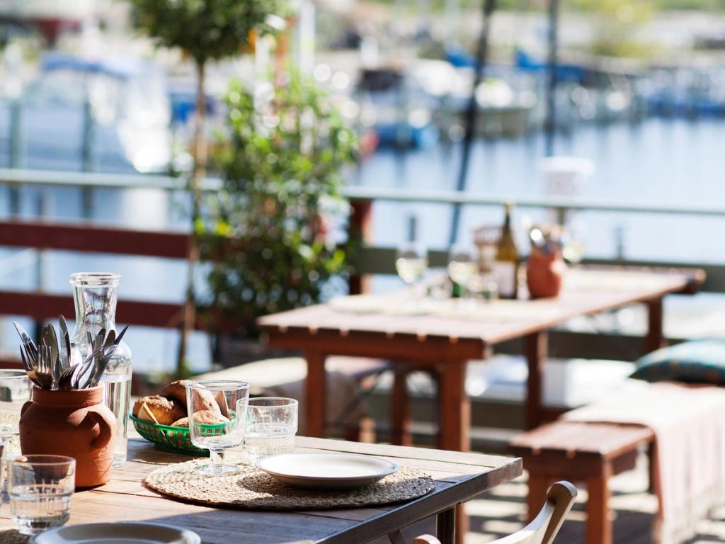 Fasangården åbner sommer-pop-up på havnen i Lynæs
