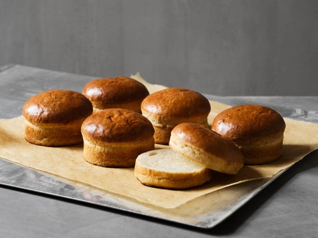 Bønner i brødet, kan man det? Nu lancerer vi en helt ny burgerbolle