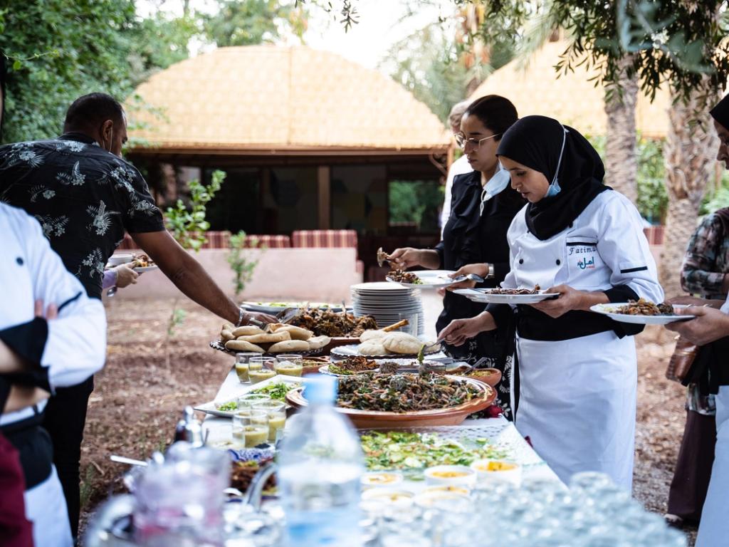 Meyers Madhus skal hjælpe med nyt, stort udviklingsprojekt i Marokko