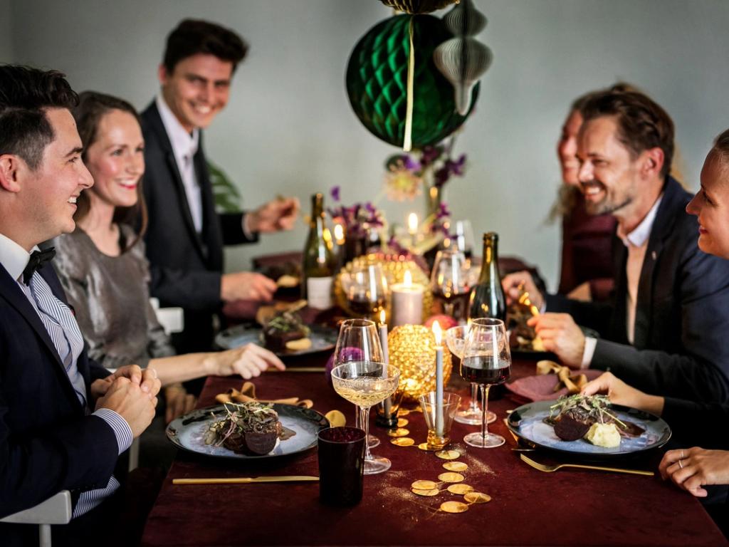 5 tips til en velsmagende nytårsmiddag 