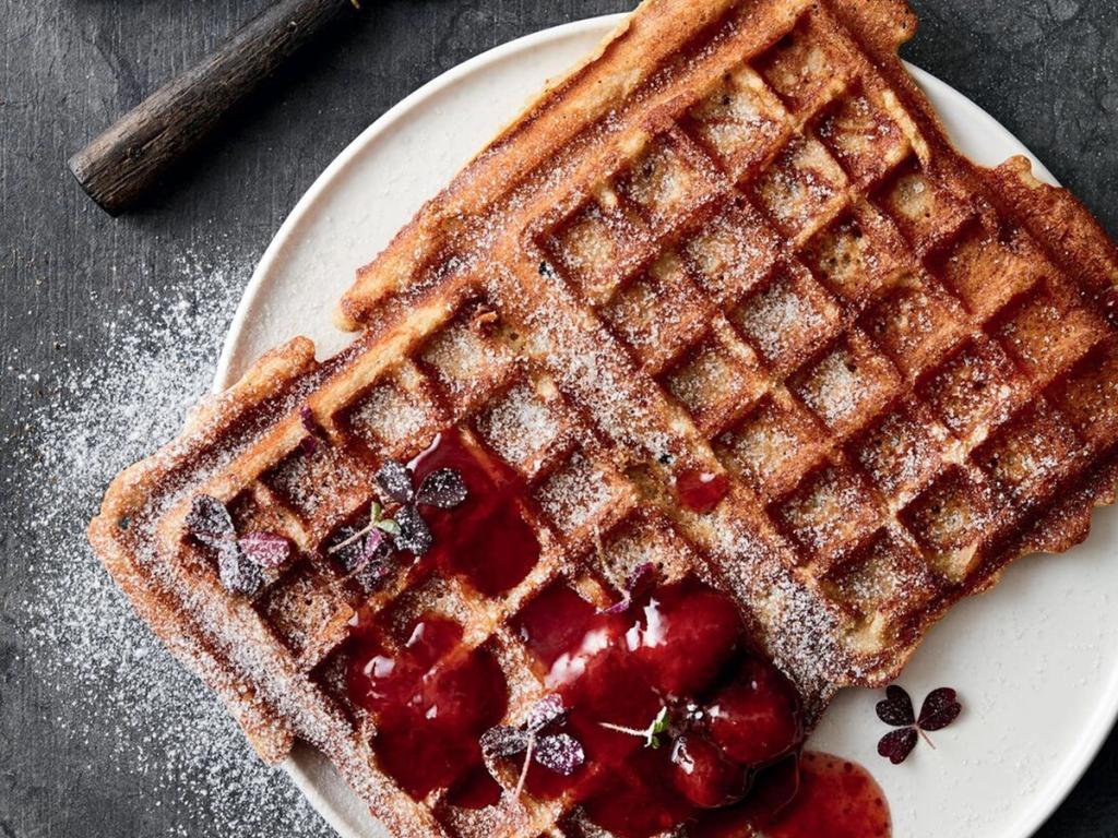 Den internationale vaffeldag