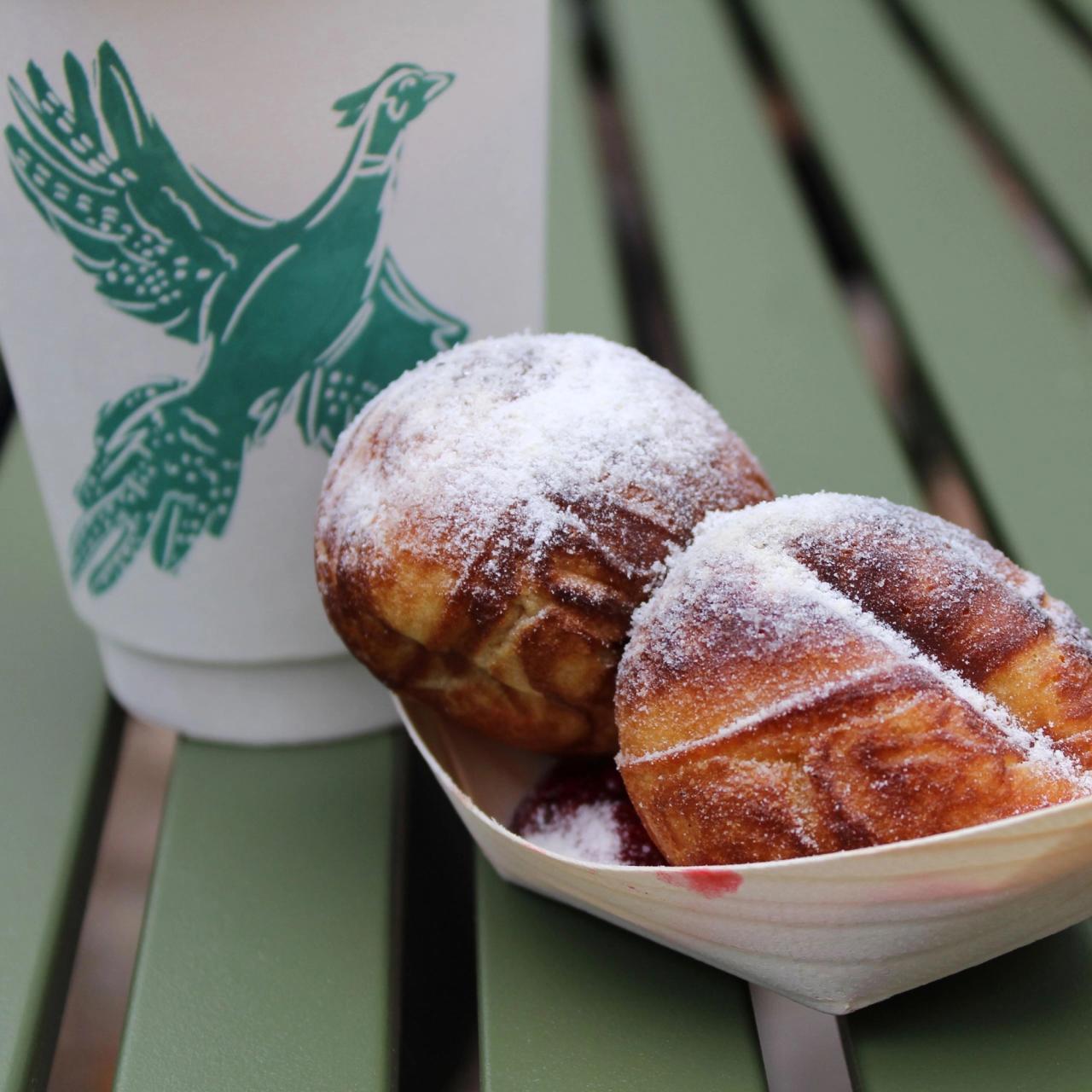 Adventssøndage på Fasangården