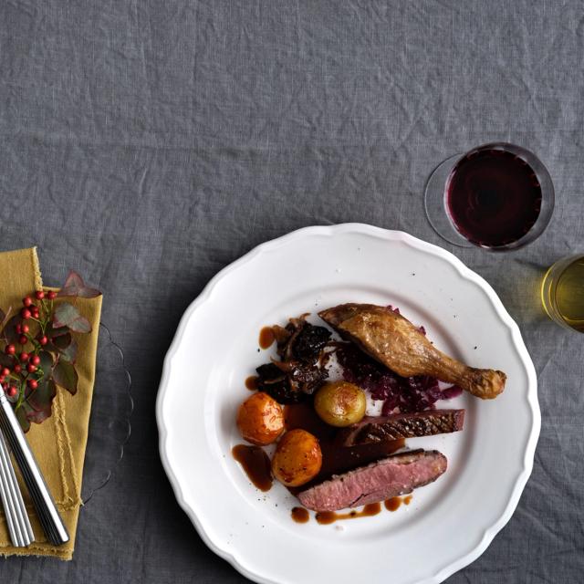 Klassisk Mortensaften